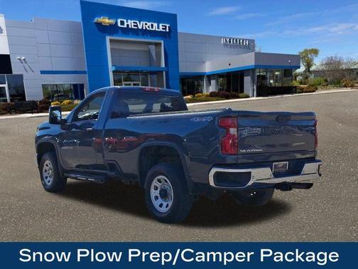2020 Chevrolet Silverado 2500 WT
