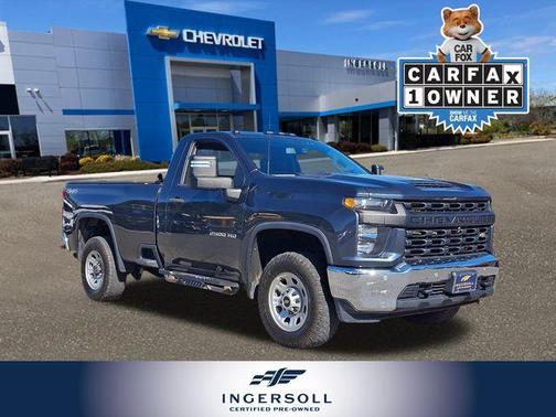 2020 Chevrolet Silverado 2500 WT