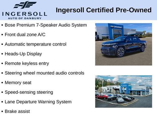 2024 Chevrolet Silverado EV RST