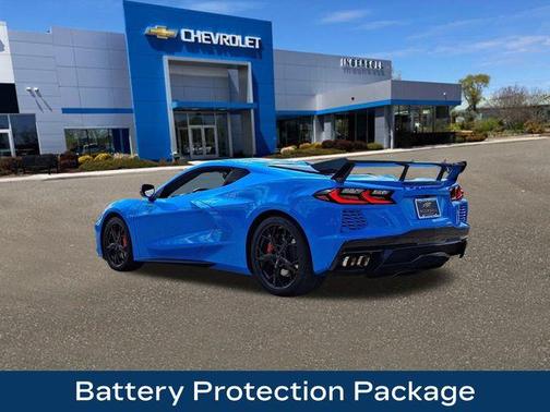 2022 Chevrolet Corvette Stingray w/3LT