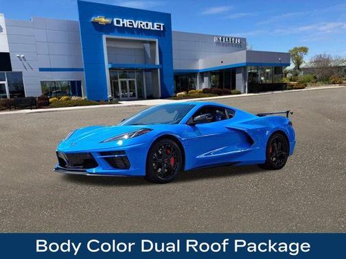 2022 Chevrolet Corvette Stingray w/3LT