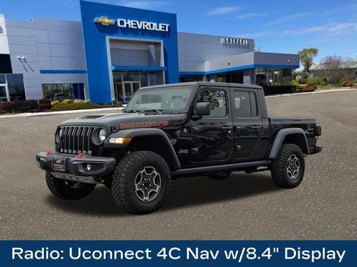 2023 Jeep Gladiator Mojave