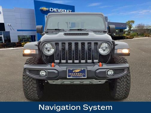 2023 Jeep Gladiator Mojave