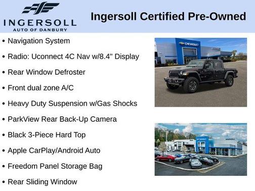 2023 Jeep Gladiator Mojave