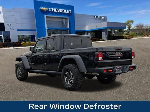 2023 Jeep Gladiator Mojave