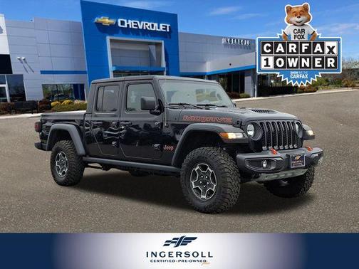 2023 Jeep Gladiator Mojave