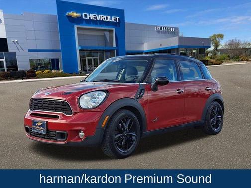 2013 MINI Countryman Cooper S ALL4