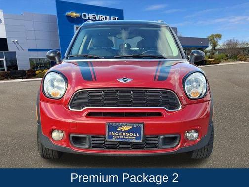 2013 MINI Countryman Cooper S ALL4