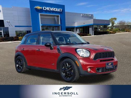 2013 MINI Countryman Cooper S ALL4