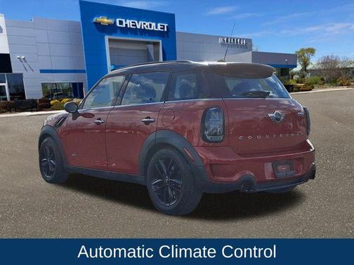 2013 MINI Countryman Cooper S ALL4