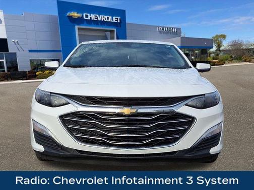 2024 Chevrolet Malibu 1LS