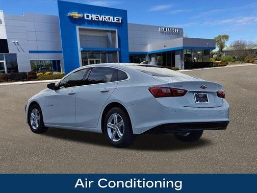 2024 Chevrolet Malibu 1LS