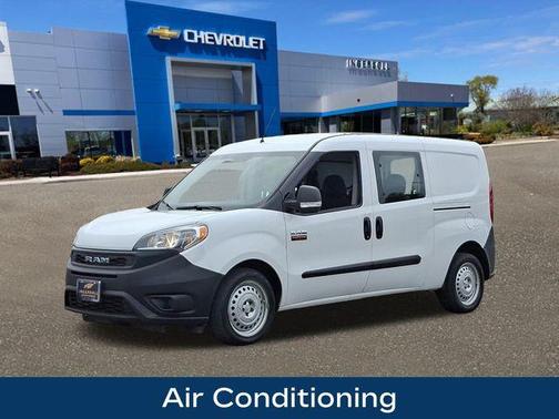 2021 RAM ProMaster City Base