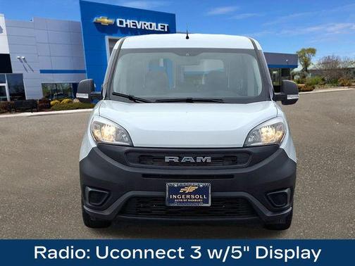 2021 RAM ProMaster City Base