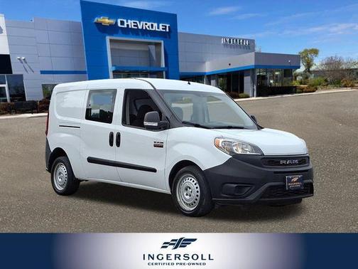 2021 RAM ProMaster City Base