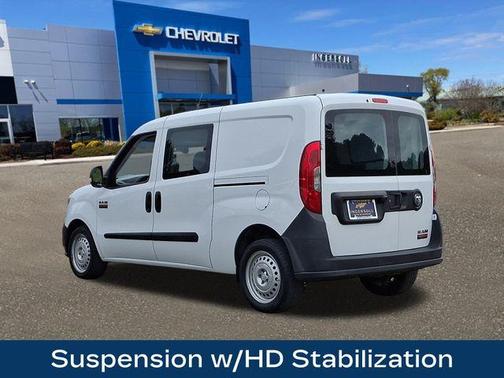 2021 RAM ProMaster City Base