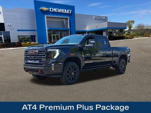2024 GMC Sierra 2500 AT4