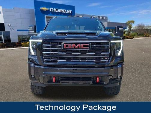 2024 GMC Sierra 2500 AT4