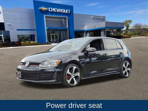 2017 Volkswagen Golf GTI S 4-Door
