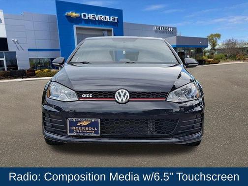 2017 Volkswagen Golf GTI S 4-Door