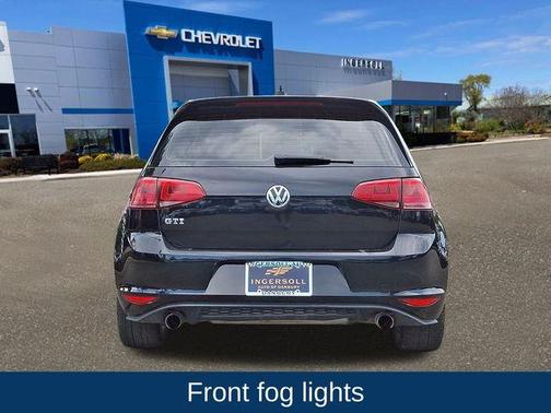 2017 Volkswagen Golf GTI S 4-Door