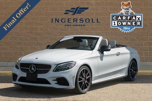 2023 Mercedes-Benz C-Class C 300