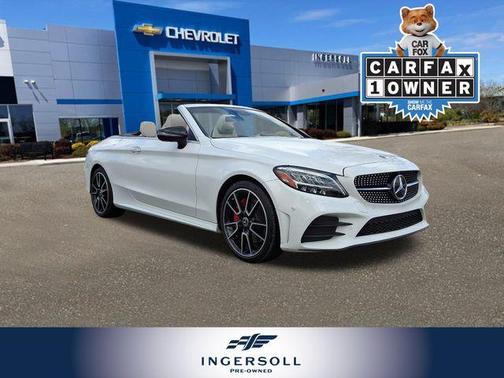 2023 Mercedes-Benz C-Class C 300