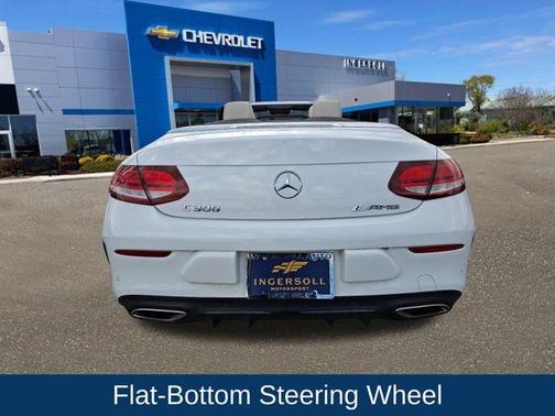 2023 Mercedes-Benz C-Class C 300