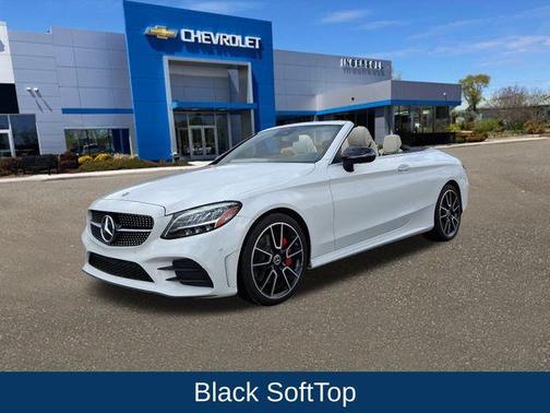 2023 Mercedes-Benz C-Class C 300