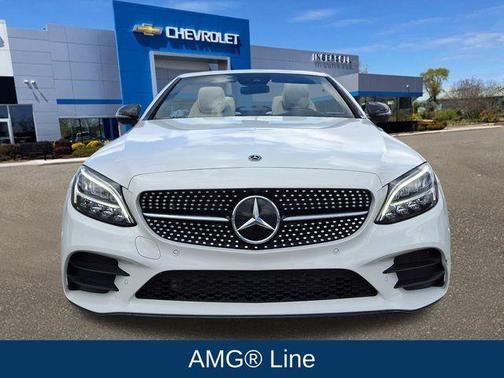 2023 Mercedes-Benz C-Class C 300