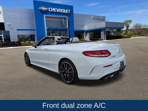 2023 Mercedes-Benz C-Class C 300