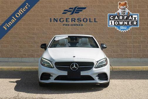 2023 Mercedes-Benz C-Class C 300