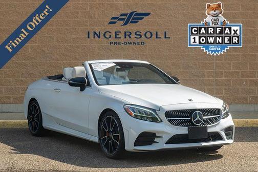 2023 Mercedes-Benz C-Class C 300