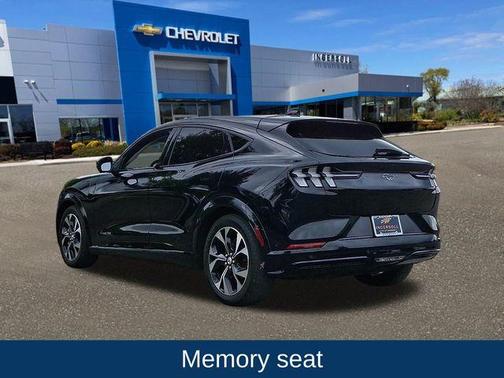 2021 Ford Mustang Mach-E Premium