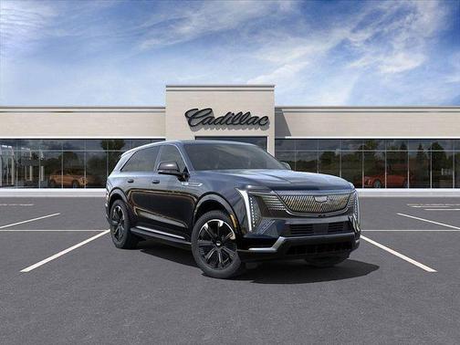 2025 Cadillac Escalade IQ 2