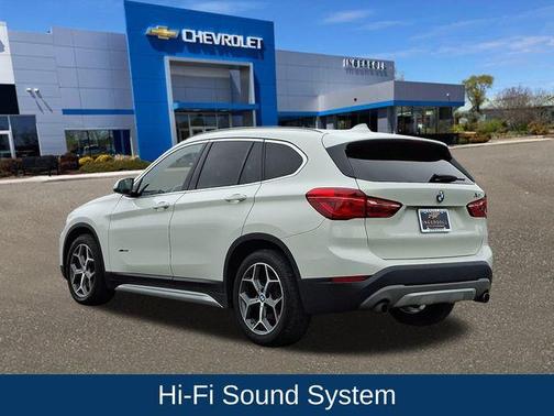 2017 BMW X1 xDrive 28i