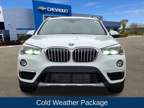 2017 BMW X1 xDrive 28i