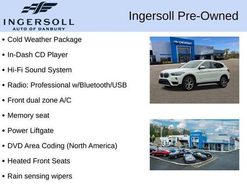 2017 BMW X1 xDrive 28i
