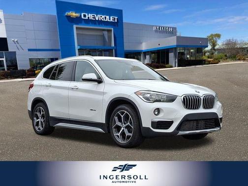 2017 BMW X1 xDrive 28i