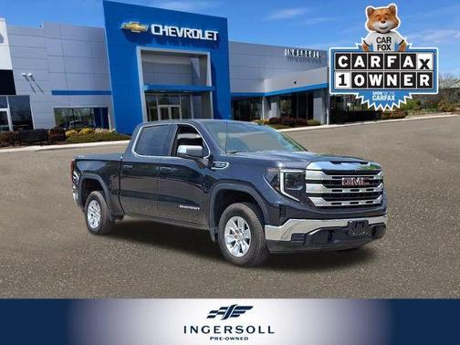 2024 GMC Sierra 1500 SLE