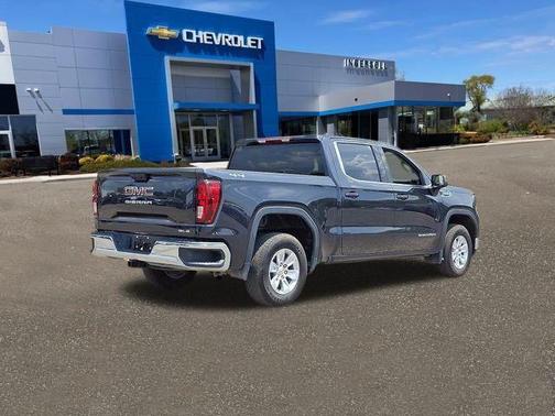 2024 GMC Sierra 1500 SLE