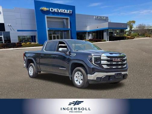 2024 GMC Sierra 1500 SLE
