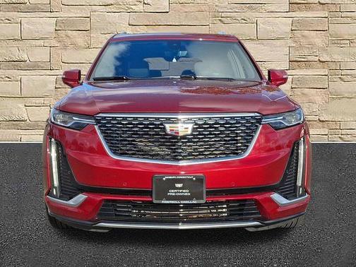 2022 Cadillac XT6 Premium Luxury AWD