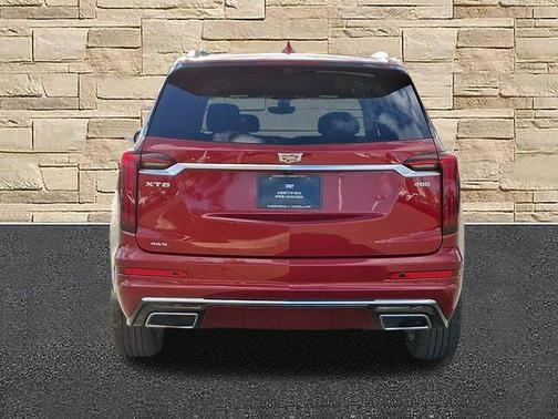 2022 Cadillac XT6 Premium Luxury AWD