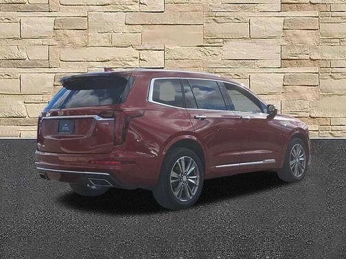 2022 Cadillac XT6 Premium Luxury AWD