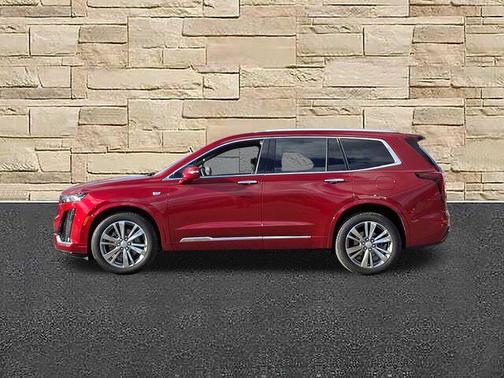 2022 Cadillac XT6 Premium Luxury AWD