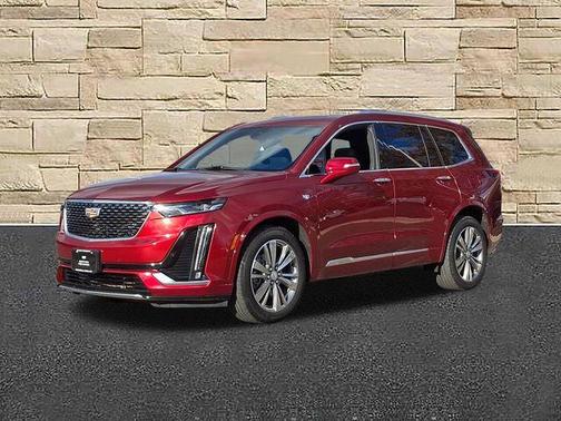 2022 Cadillac XT6 Premium Luxury AWD