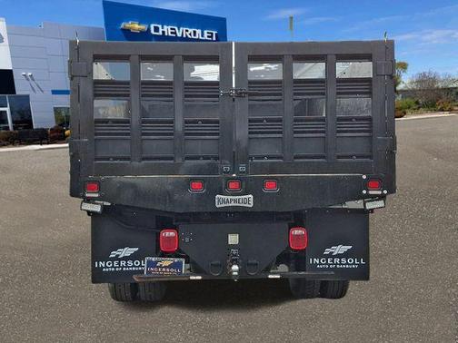 2024 Chevrolet Silverado 3500 WT