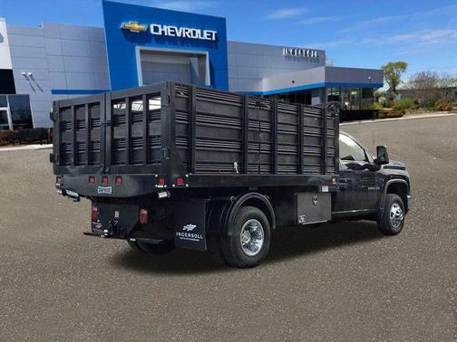 2024 Chevrolet Silverado 3500 WT