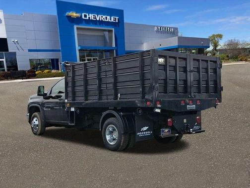2024 Chevrolet Silverado 3500 WT
